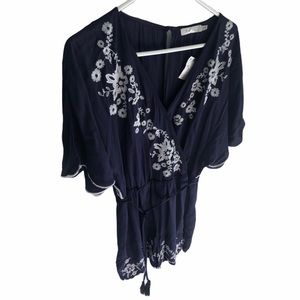 ✨NWT✨Women’s Ark & Co Romper